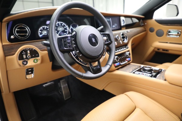 Used 2021 Rolls-Royce Ghost for sale Sold at Maserati of Westport in Westport CT 06880 9