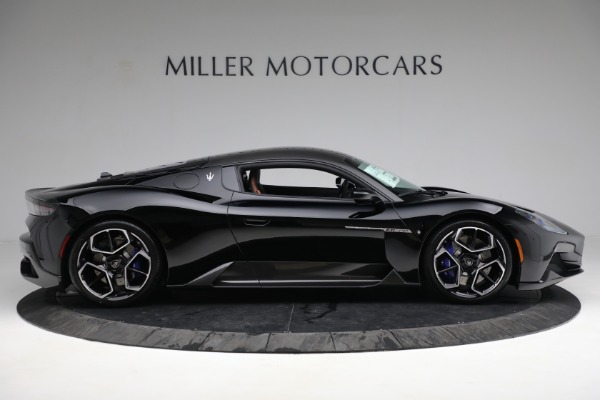 Used 2022 Maserati MC20 for sale Sold at Maserati of Westport in Westport CT 06880 10