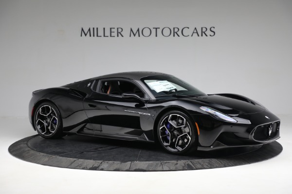 Used 2022 Maserati MC20 for sale Sold at Maserati of Westport in Westport CT 06880 11