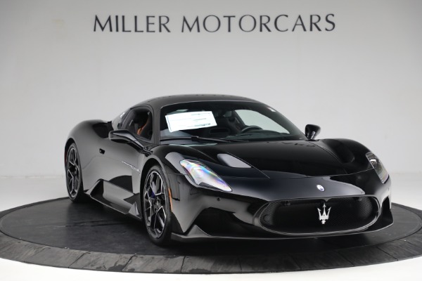 Used 2022 Maserati MC20 for sale Sold at Maserati of Westport in Westport CT 06880 12