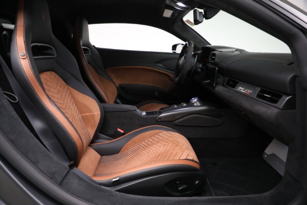 Used 2022 Maserati MC20 for sale Sold at Maserati of Westport in Westport CT 06880 18