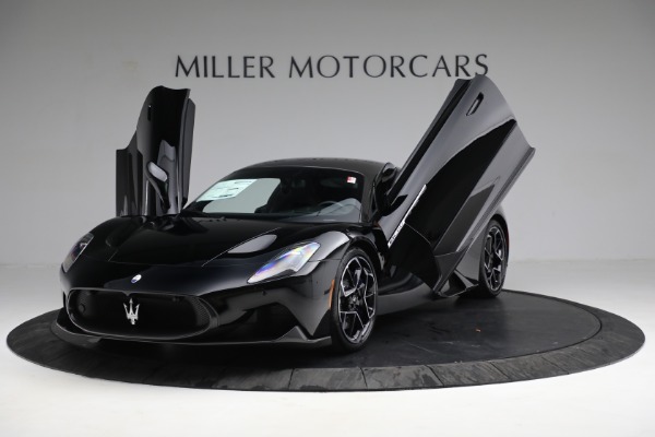 Used 2022 Maserati MC20 for sale Sold at Maserati of Westport in Westport CT 06880 2