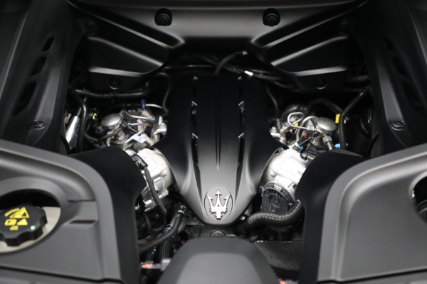 Used 2022 Maserati MC20 for sale Sold at Maserati of Westport in Westport CT 06880 20