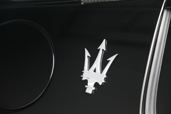 Used 2022 Maserati MC20 for sale Sold at Maserati of Westport in Westport CT 06880 24