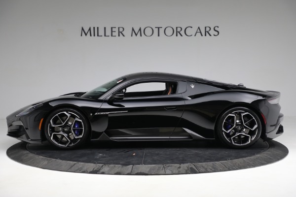 Used 2022 Maserati MC20 for sale Sold at Maserati of Westport in Westport CT 06880 4