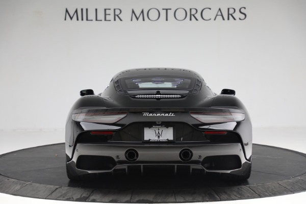 Used 2022 Maserati MC20 for sale Sold at Maserati of Westport in Westport CT 06880 7
