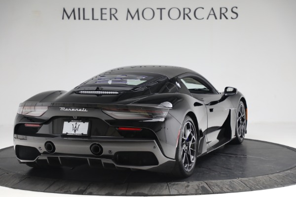 Used 2022 Maserati MC20 for sale Sold at Maserati of Westport in Westport CT 06880 8