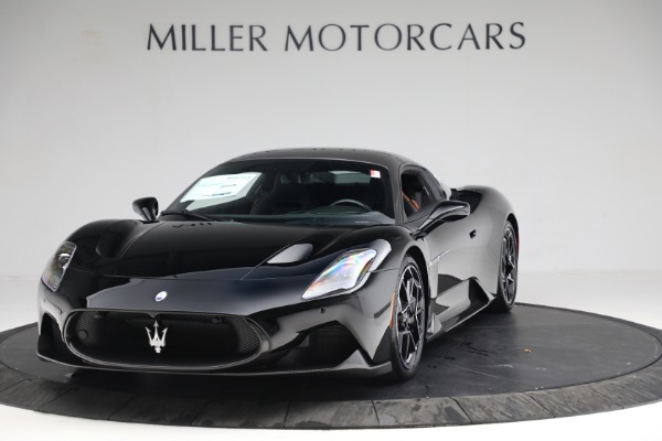 Used 2022 Maserati MC20 for sale Sold at Maserati of Westport in Westport CT 06880 1