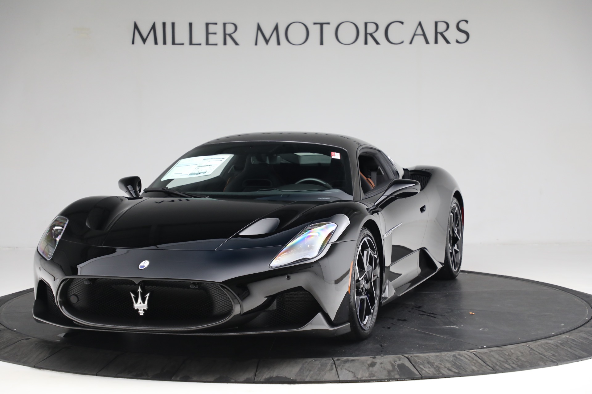 Used 2022 Maserati MC20 for sale Sold at Maserati of Westport in Westport CT 06880 1
