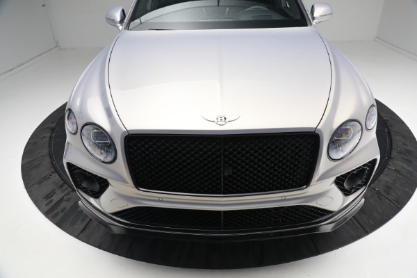 Used 2022 Bentley Bentayga Speed for sale Sold at Maserati of Westport in Westport CT 06880 11