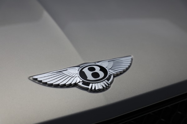 Used 2022 Bentley Bentayga Speed for sale Sold at Maserati of Westport in Westport CT 06880 12