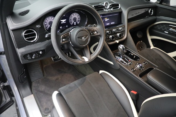 Used 2022 Bentley Bentayga Speed for sale Sold at Maserati of Westport in Westport CT 06880 15