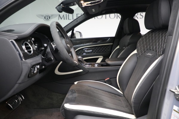 Used 2022 Bentley Bentayga Speed for sale Sold at Maserati of Westport in Westport CT 06880 16