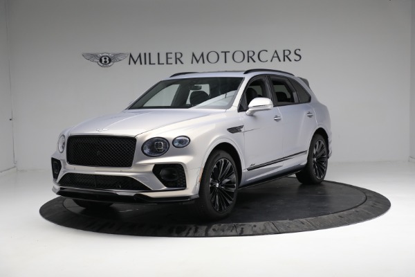 Used 2022 Bentley Bentayga Speed for sale Sold at Maserati of Westport in Westport CT 06880 2