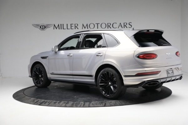 Used 2022 Bentley Bentayga Speed for sale Sold at Maserati of Westport in Westport CT 06880 4