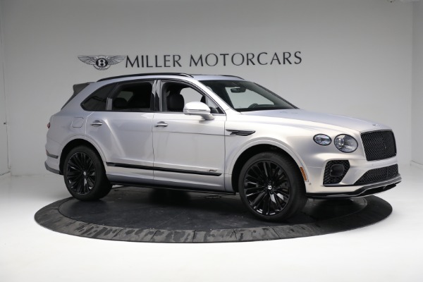 Used 2022 Bentley Bentayga Speed for sale Sold at Maserati of Westport in Westport CT 06880 8