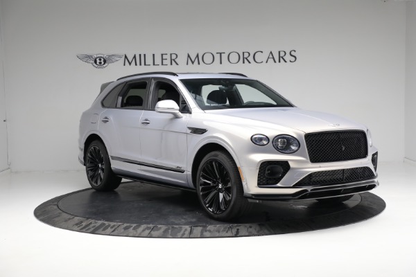 Used 2022 Bentley Bentayga Speed for sale Sold at Maserati of Westport in Westport CT 06880 9