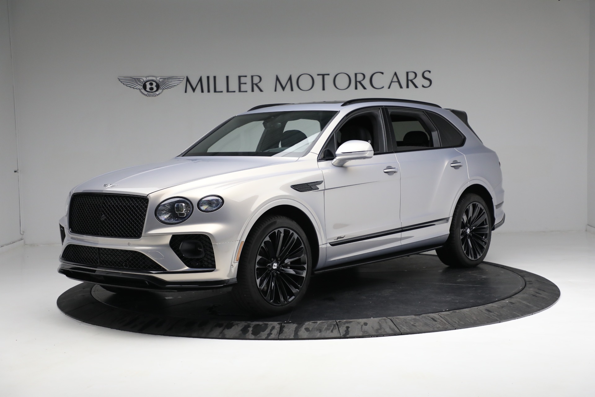 Used 2022 Bentley Bentayga Speed for sale Sold at Maserati of Westport in Westport CT 06880 1