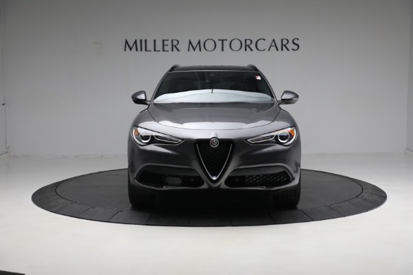 New 2023 Alfa Romeo Stelvio Ti for sale $55,655 at Maserati of Westport in Westport CT 06880 11