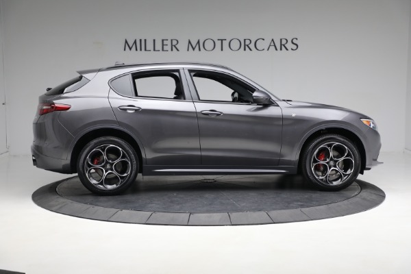 New 2023 Alfa Romeo Stelvio Ti for sale $55,655 at Maserati of Westport in Westport CT 06880 9