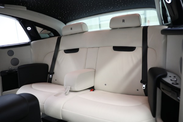Used 2012 Rolls-Royce Phantom Coupe for sale Sold at Maserati of Westport in Westport CT 06880 13
