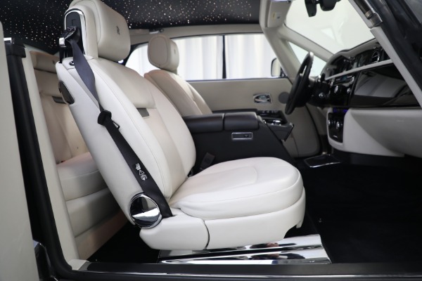 Used 2012 Rolls-Royce Phantom Coupe for sale Sold at Maserati of Westport in Westport CT 06880 16