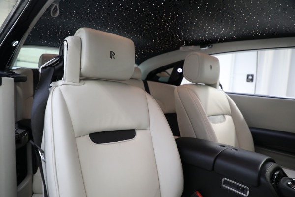 Used 2012 Rolls-Royce Phantom Coupe for sale Sold at Maserati of Westport in Westport CT 06880 17