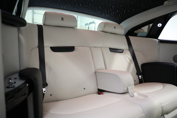 Used 2012 Rolls-Royce Phantom Coupe for sale Sold at Maserati of Westport in Westport CT 06880 18