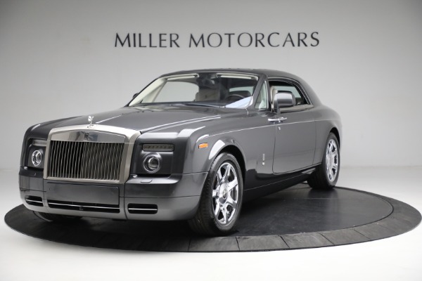 Used 2012 Rolls-Royce Phantom Coupe for sale Sold at Maserati of Westport in Westport CT 06880 2
