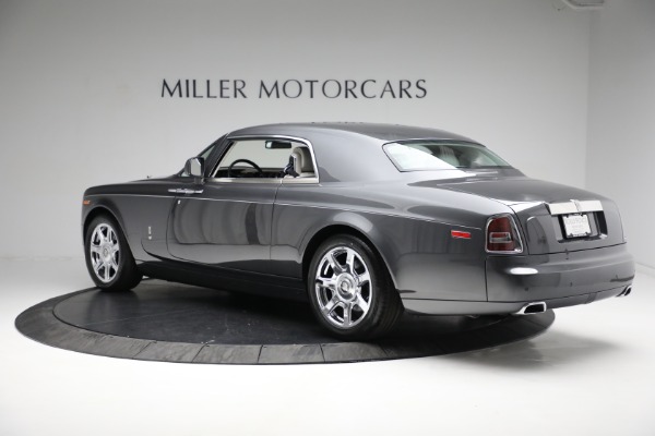 Used 2012 Rolls-Royce Phantom Coupe for sale Sold at Maserati of Westport in Westport CT 06880 4