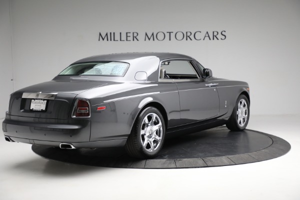 Used 2012 Rolls-Royce Phantom Coupe for sale Sold at Maserati of Westport in Westport CT 06880 6