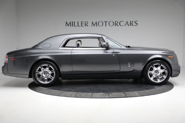 Used 2012 Rolls-Royce Phantom Coupe for sale Sold at Maserati of Westport in Westport CT 06880 7
