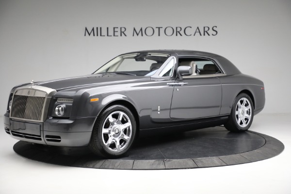 Used 2012 Rolls-Royce Phantom Coupe for sale Sold at Maserati of Westport in Westport CT 06880 1