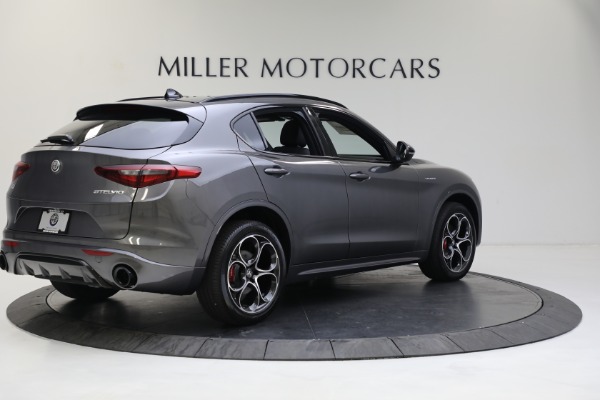 New 2023 Alfa Romeo Stelvio Veloce for sale Sold at Maserati of Westport in Westport CT 06880 10