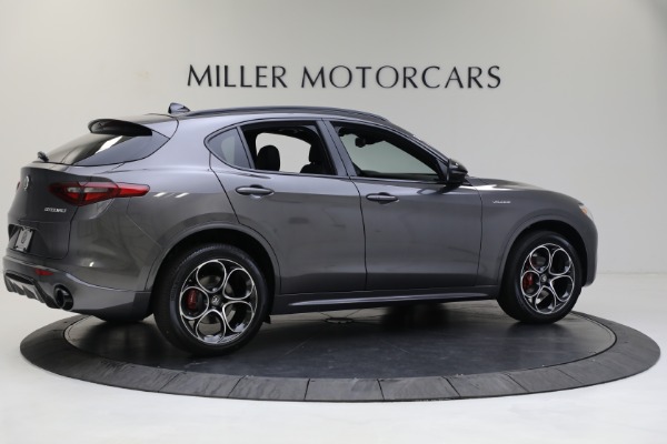 New 2023 Alfa Romeo Stelvio Veloce for sale Sold at Maserati of Westport in Westport CT 06880 11