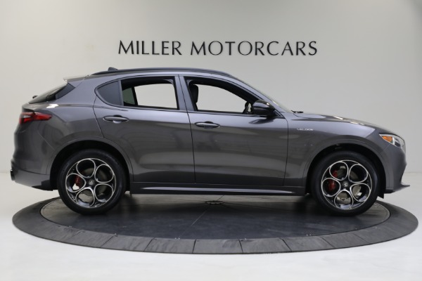 New 2023 Alfa Romeo Stelvio Veloce for sale Sold at Maserati of Westport in Westport CT 06880 12