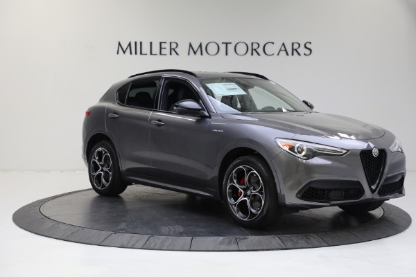 New 2023 Alfa Romeo Stelvio Veloce for sale Sold at Maserati of Westport in Westport CT 06880 14