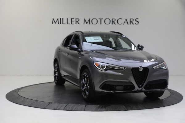 New 2023 Alfa Romeo Stelvio Veloce for sale Sold at Maserati of Westport in Westport CT 06880 15