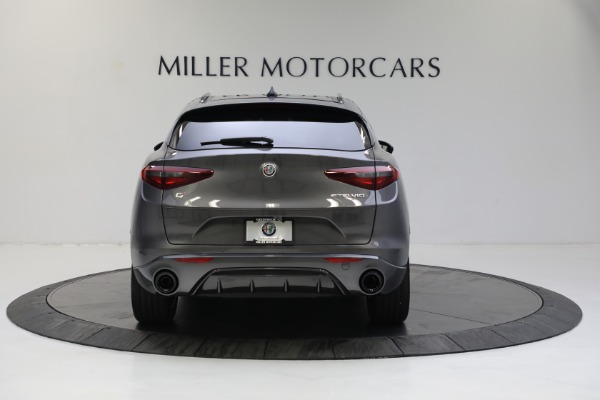 New 2023 Alfa Romeo Stelvio Veloce for sale Sold at Maserati of Westport in Westport CT 06880 8