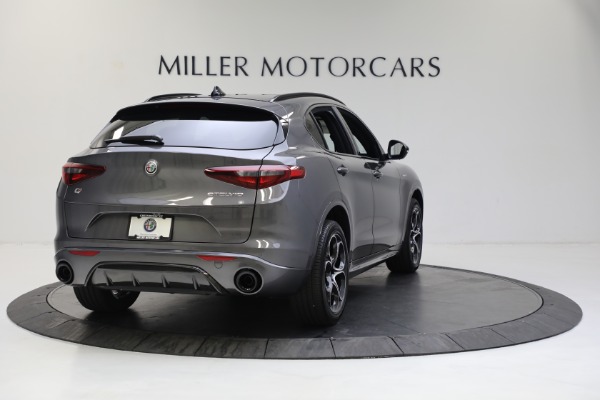 New 2023 Alfa Romeo Stelvio Veloce for sale Sold at Maserati of Westport in Westport CT 06880 9