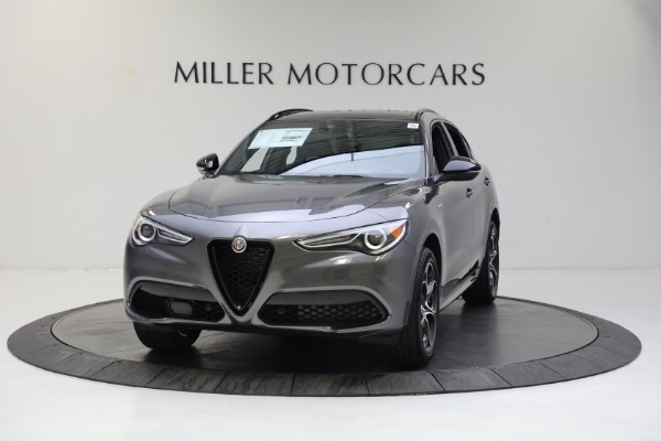 New 2023 Alfa Romeo Stelvio Veloce for sale Sold at Maserati of Westport in Westport CT 06880 1