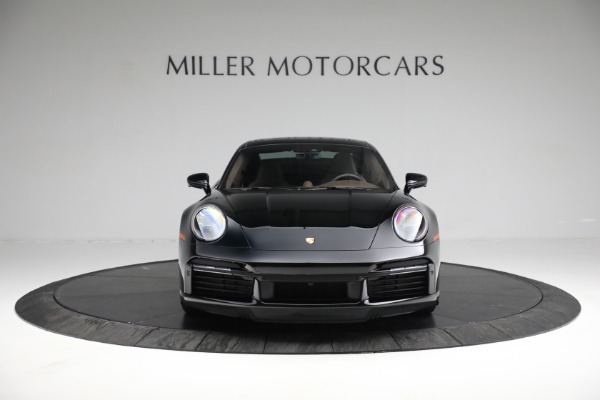 Used 2021 Porsche 911 Turbo S for sale Sold at Maserati of Westport in Westport CT 06880 12