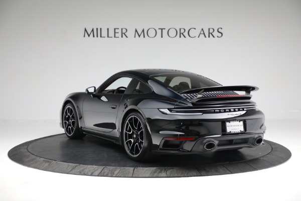 Used 2021 Porsche 911 Turbo S for sale Sold at Maserati of Westport in Westport CT 06880 5