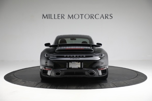 Used 2021 Porsche 911 Turbo S for sale Sold at Maserati of Westport in Westport CT 06880 6