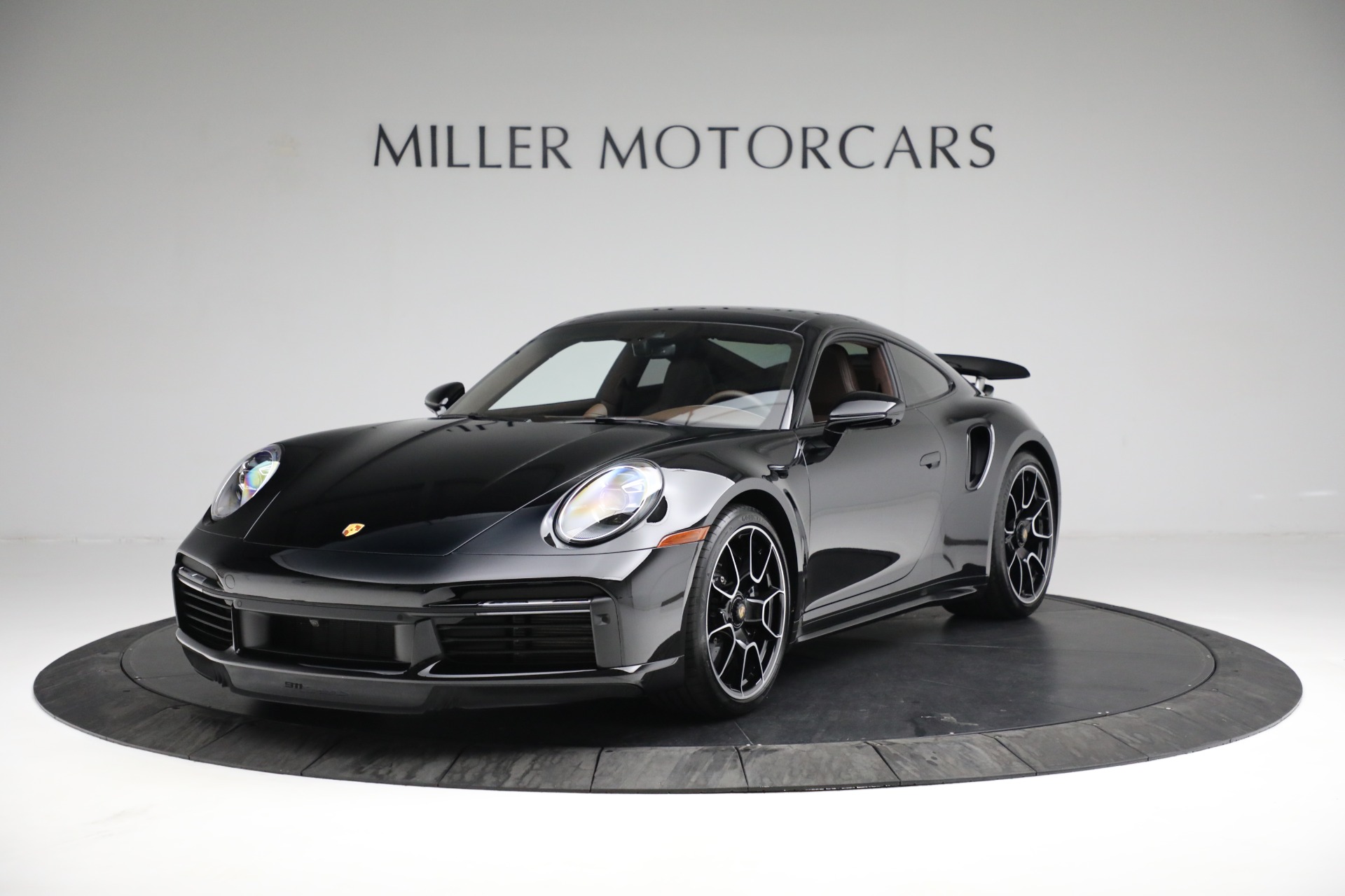 Used 2021 Porsche 911 Turbo S for sale Sold at Maserati of Westport in Westport CT 06880 1