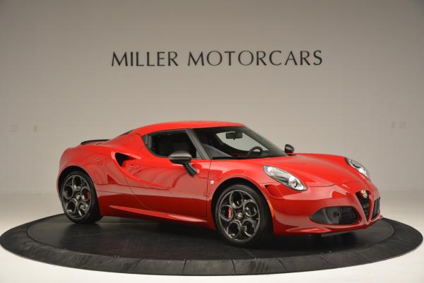 Used 2015 Alfa Romeo 4C Launch Edition for sale Sold at Maserati of Westport in Westport CT 06880 10