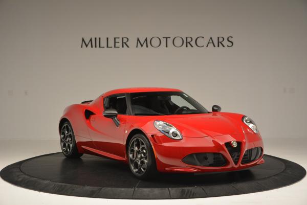 Used 2015 Alfa Romeo 4C Launch Edition for sale Sold at Maserati of Westport in Westport CT 06880 11