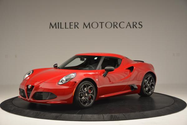 Used 2015 Alfa Romeo 4C Launch Edition for sale Sold at Maserati of Westport in Westport CT 06880 2