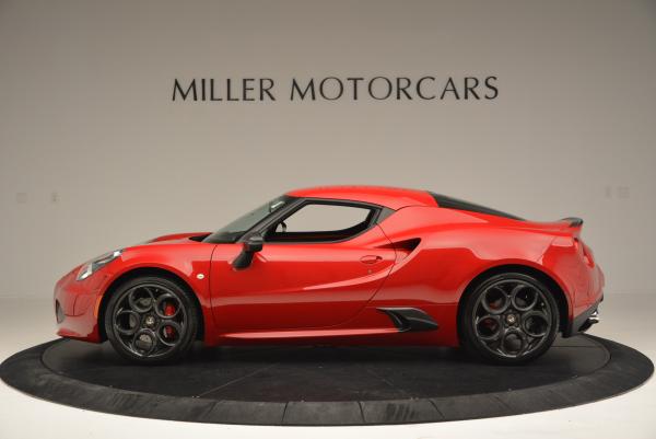 Used 2015 Alfa Romeo 4C Launch Edition for sale Sold at Maserati of Westport in Westport CT 06880 3