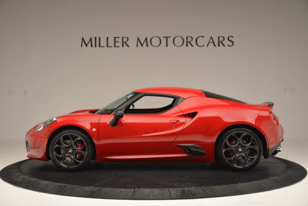 Used 2015 Alfa Romeo 4C Launch Edition for sale Sold at Maserati of Westport in Westport CT 06880 3